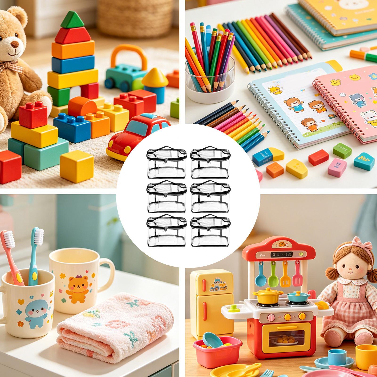 Nursery - Sacchetti per giocattoli per la conservazione,