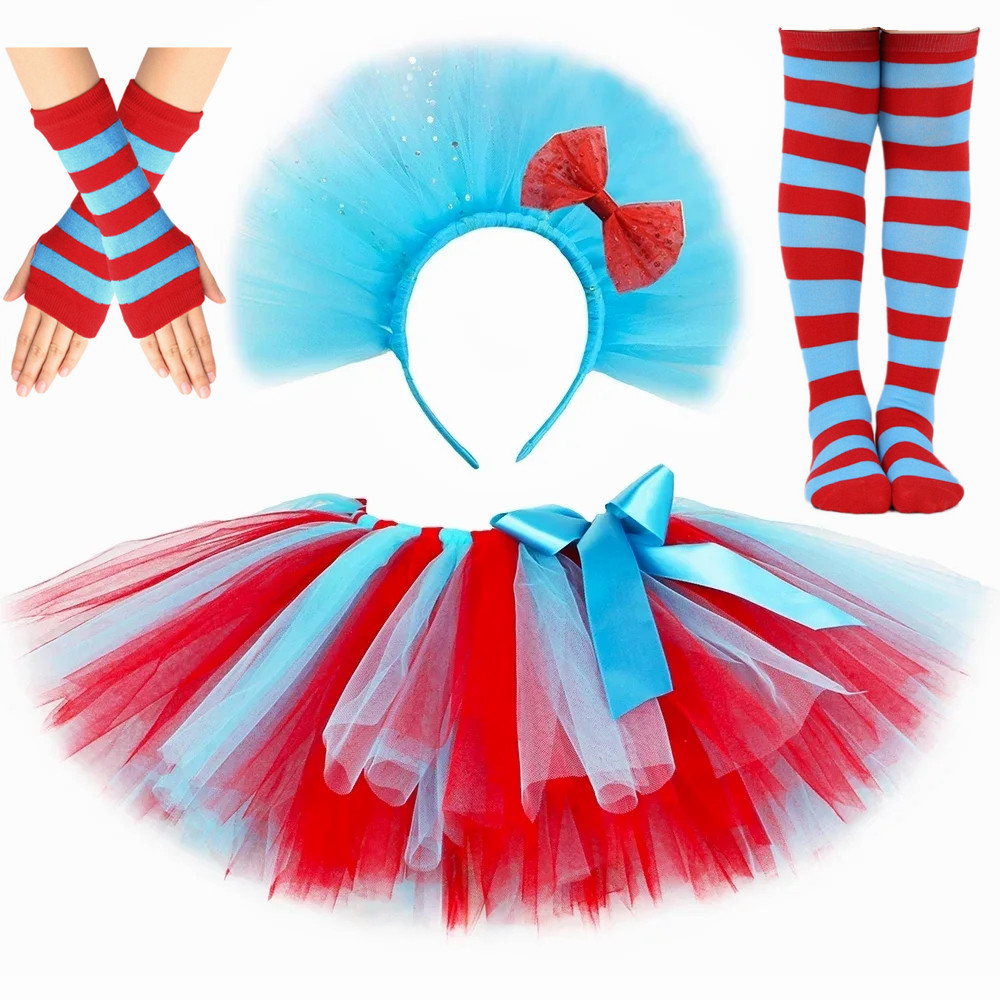 Toddler Girl Tulle Party Dress - Cosa 1 e cosa 2 Costumi