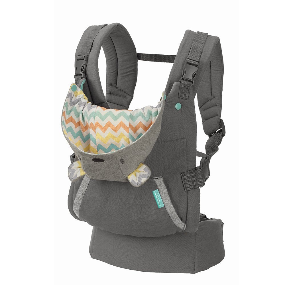 Ergonomic Baby Carrier Newborn To Toddler - Marsupio ergonomico per neonato per neonato