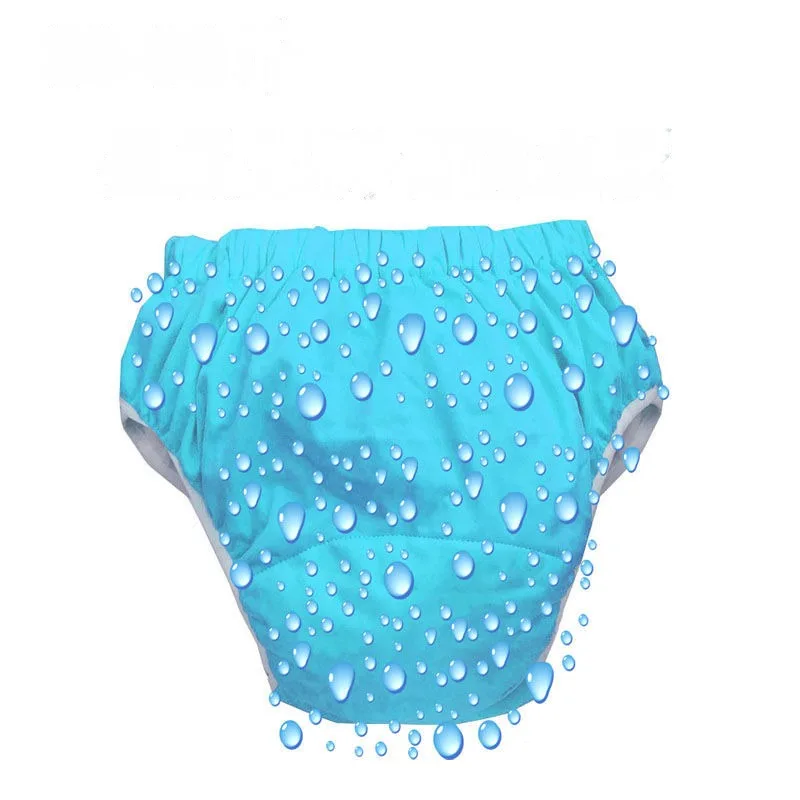 Toddler Training Pants Leak Proof - Pantaloni da allenamento impermeabili per bambini,