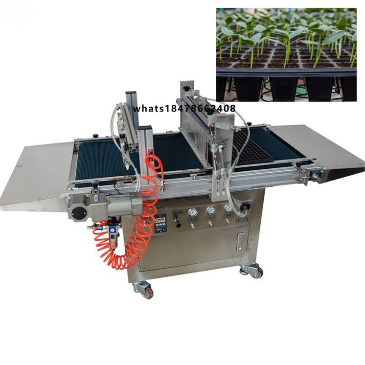 Nursery - Attrezzature Automatizzate per Vivai di Piantine