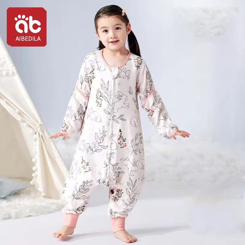 Cotton Baby Onesies Zipper - AIBEDILA- Tutine per neonati, Abbigliamento da