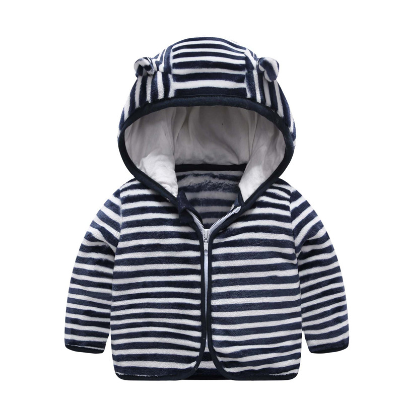 Toddler Boy Winter Fleece Jacket - 2026 Giacche per Bambine e Bambini