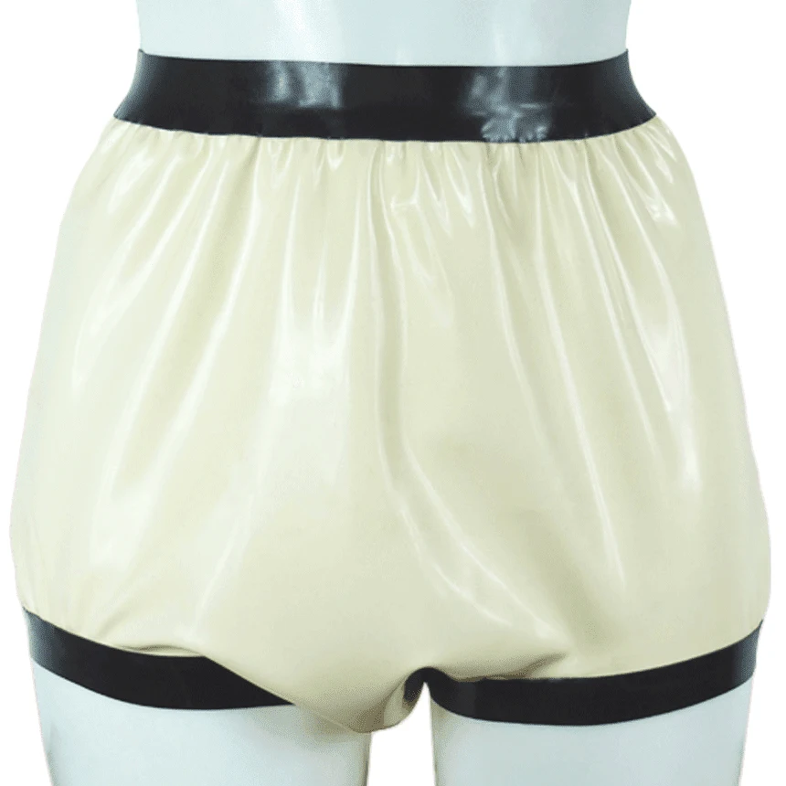 Diapering - Pantaloncini per pannolini in lattice sexy