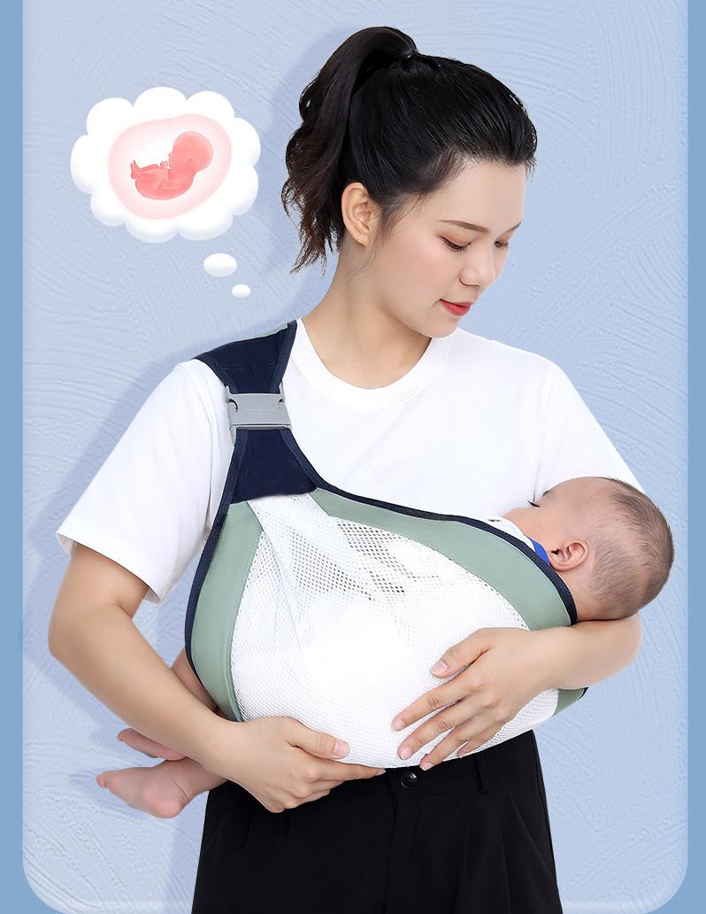Nuovo marsupio ergonomico per  - Ergonomic Baby Carrier Newborn To Toddler recensione e prezzo