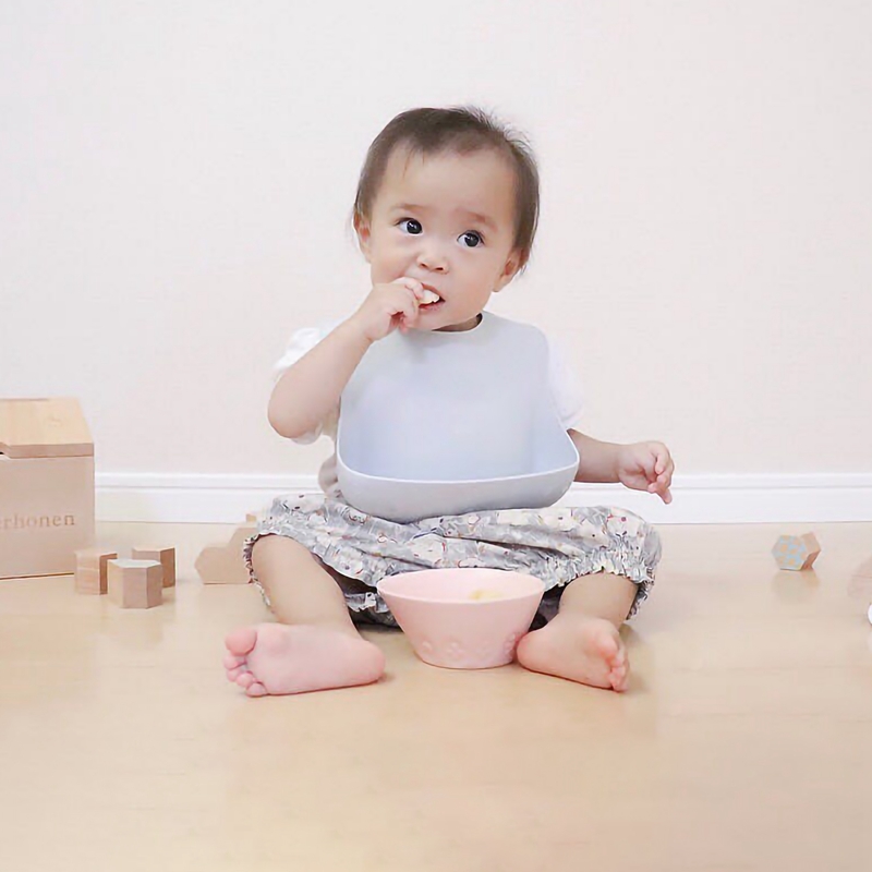 0-3 anni bavaglino bavaglino i - Waterproof Baby Bibs Silicone recensione e prezzo