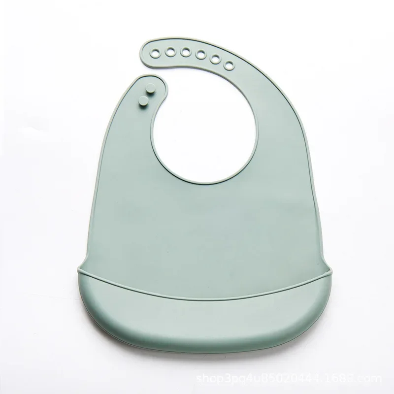 1-3 Pezzi Bavaglino Regolabile - Waterproof Baby Bibs Silicone recensione e prezzo