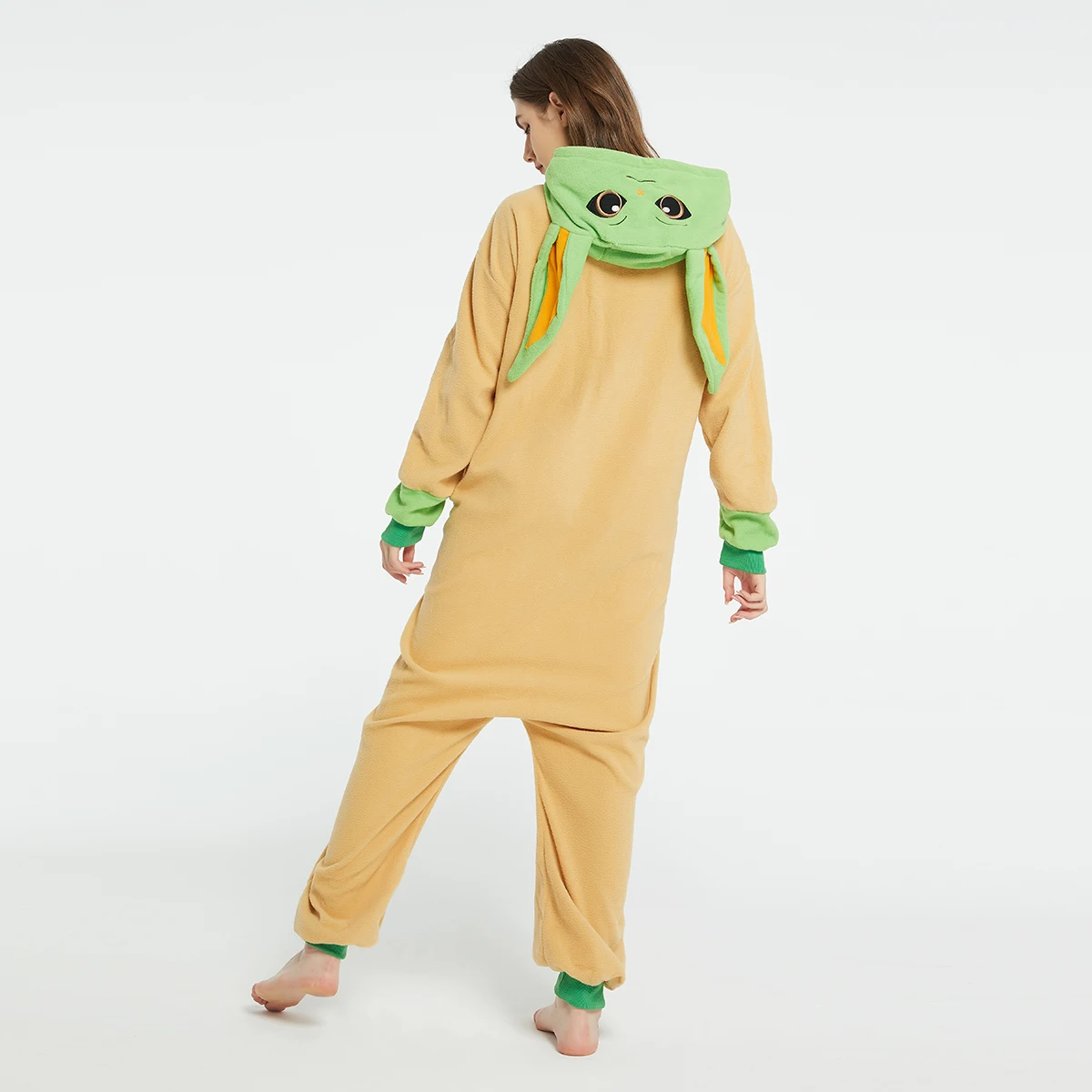 Adulti Yoda Baby Grogu Tutina  - Baby Clothes recensione e prezzo