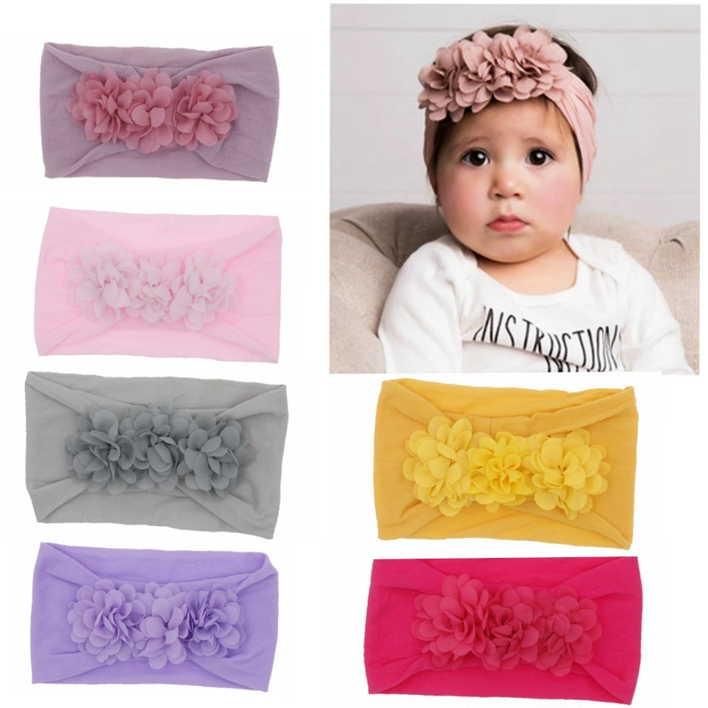 Fascia per capelli in chiffon  - Baby Gear recensione e prezzo