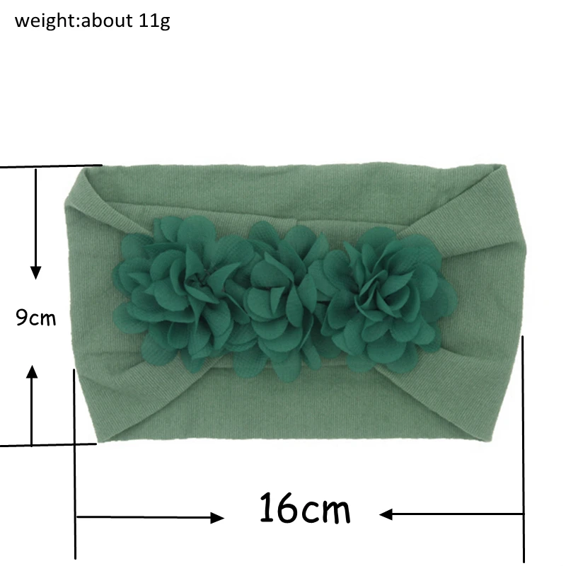 Fascia per capelli in chiffon  - Baby Gear recensione e prezzo