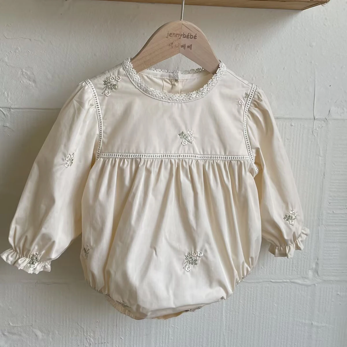 Neonate Pagliaccetto floreale  - Newborn Baby Girl Romper Floral recensione e prezzo