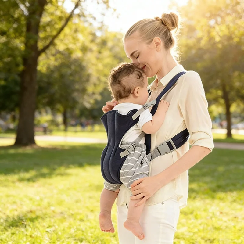 Borsa porta bebè Zaino ergonom - Ergonomic Baby Carrier Newborn To Toddler recensione e prezzo