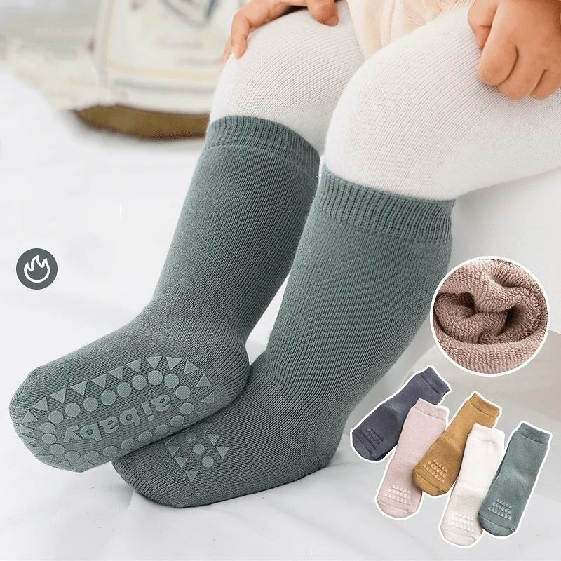 Calzini da pavimento per bambi - Unisex Baby Socks Non Slip recensione e prezzo