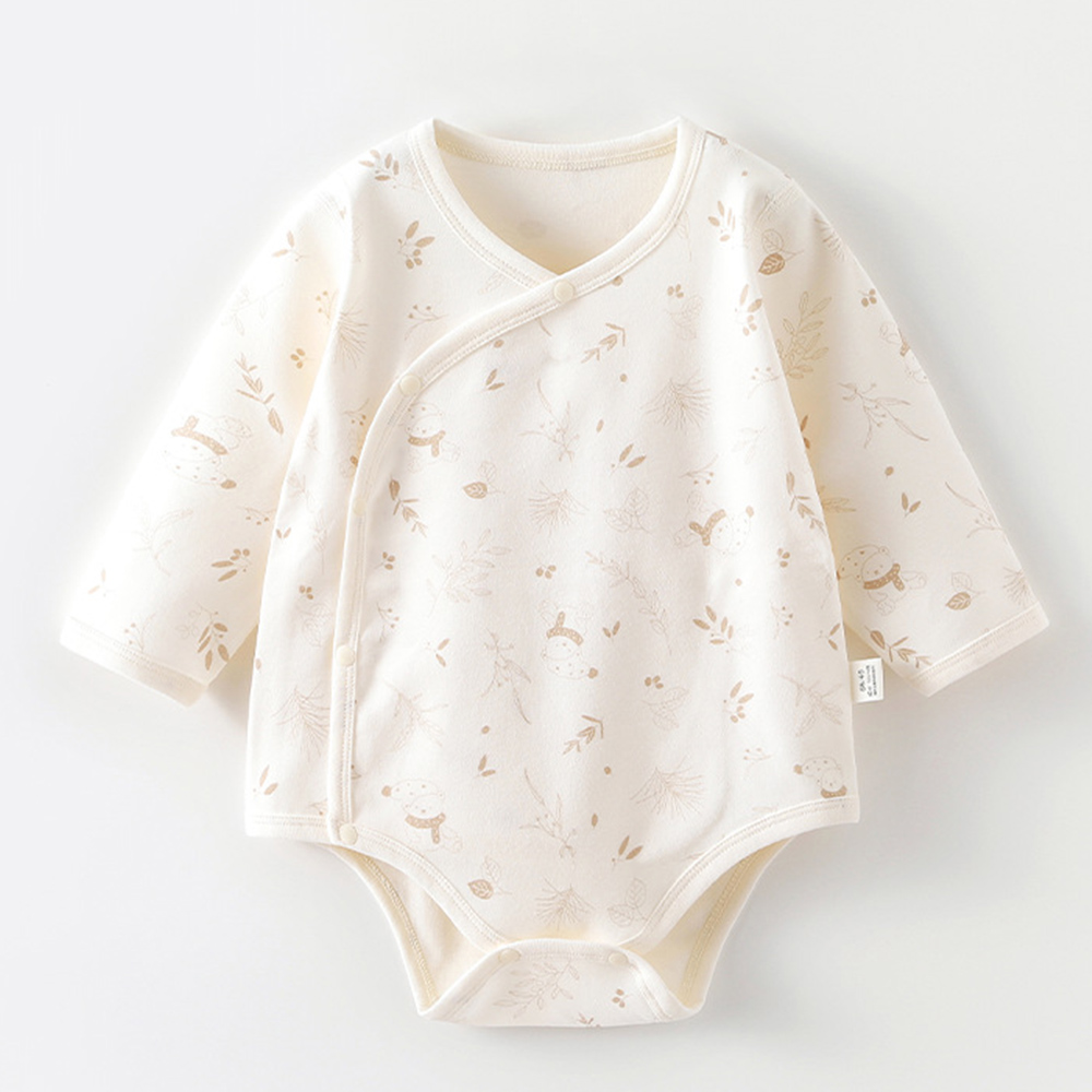 Body per neonata a maniche lun - Newborn Baby Girl Romper Floral recensione e prezzo