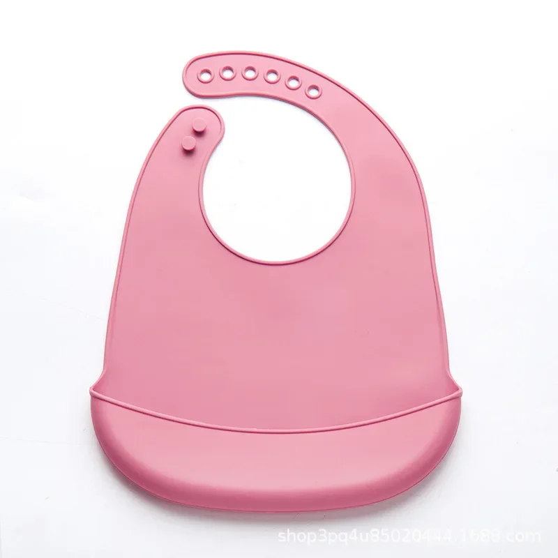 1/2 Pezzi Bavaglino Regolabile - Waterproof Baby Bibs Silicone recensione e prezzo