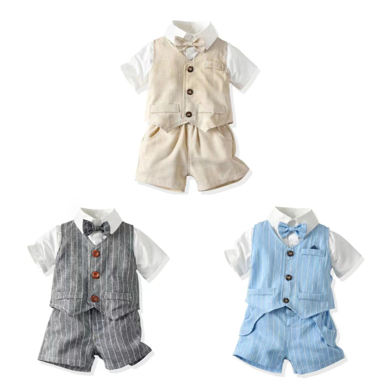 Completo da gentiluomo britann - Baby Boy Suit Set Baptism recensione e prezzo