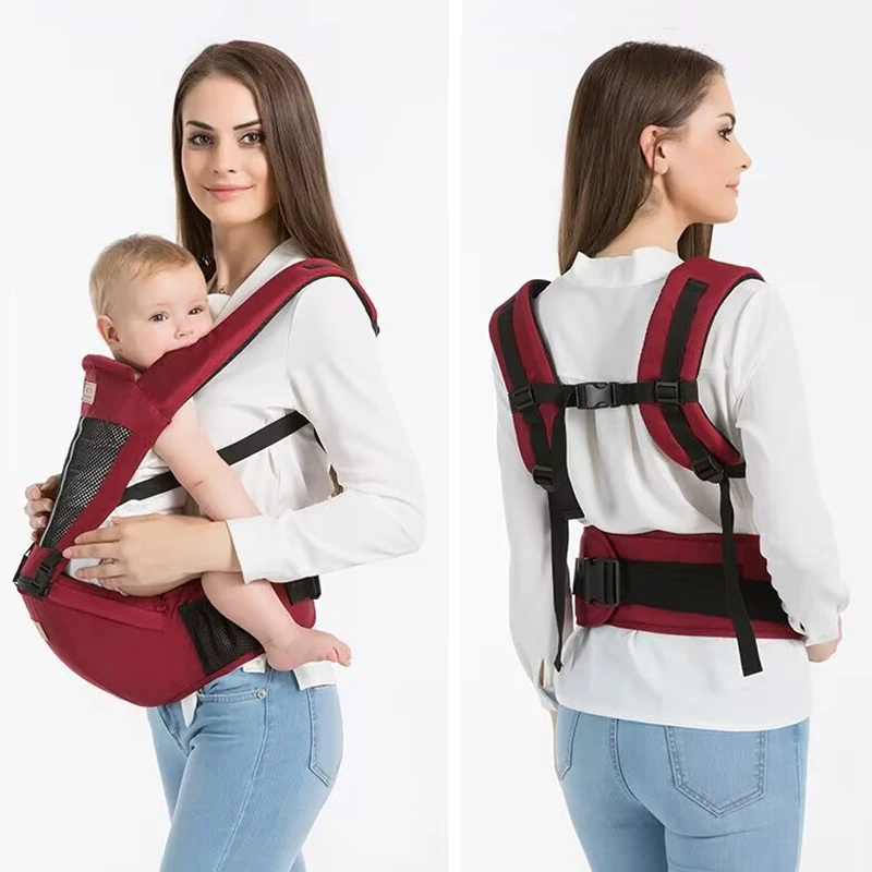 Marsupio Ergonomico Multifunzi - Ergonomic Baby Carrier Newborn To Toddler recensione e prezzo