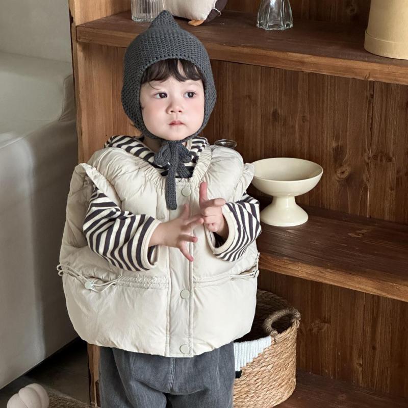 Cardigan caldo per bambina inf - Toddler Boy Winter Fleece Jacket recensione e prezzo