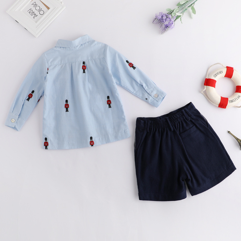 Completo Abito Formale da Gent - Baby Boy Suit Set Baptism recensione e prezzo