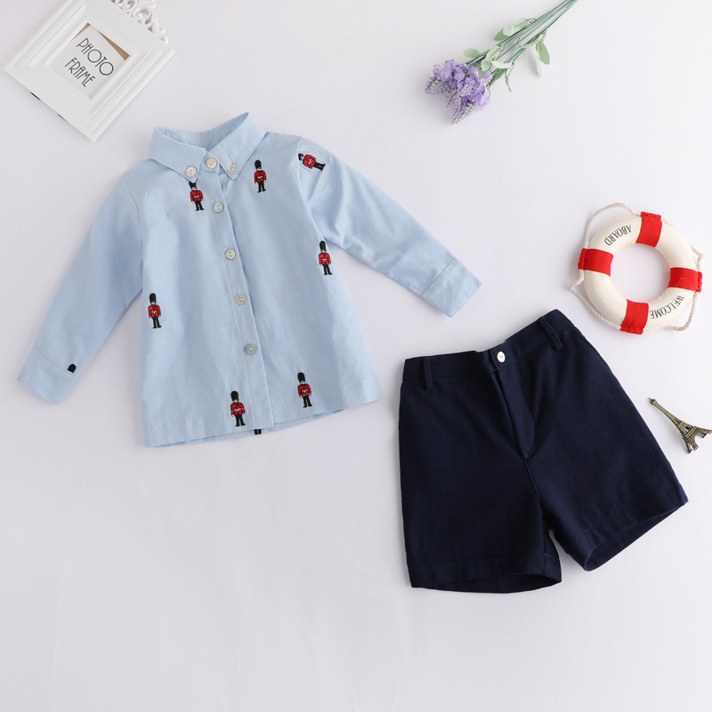 Completo Abito Formale da Gent - Baby Boy Suit Set Baptism recensione e prezzo