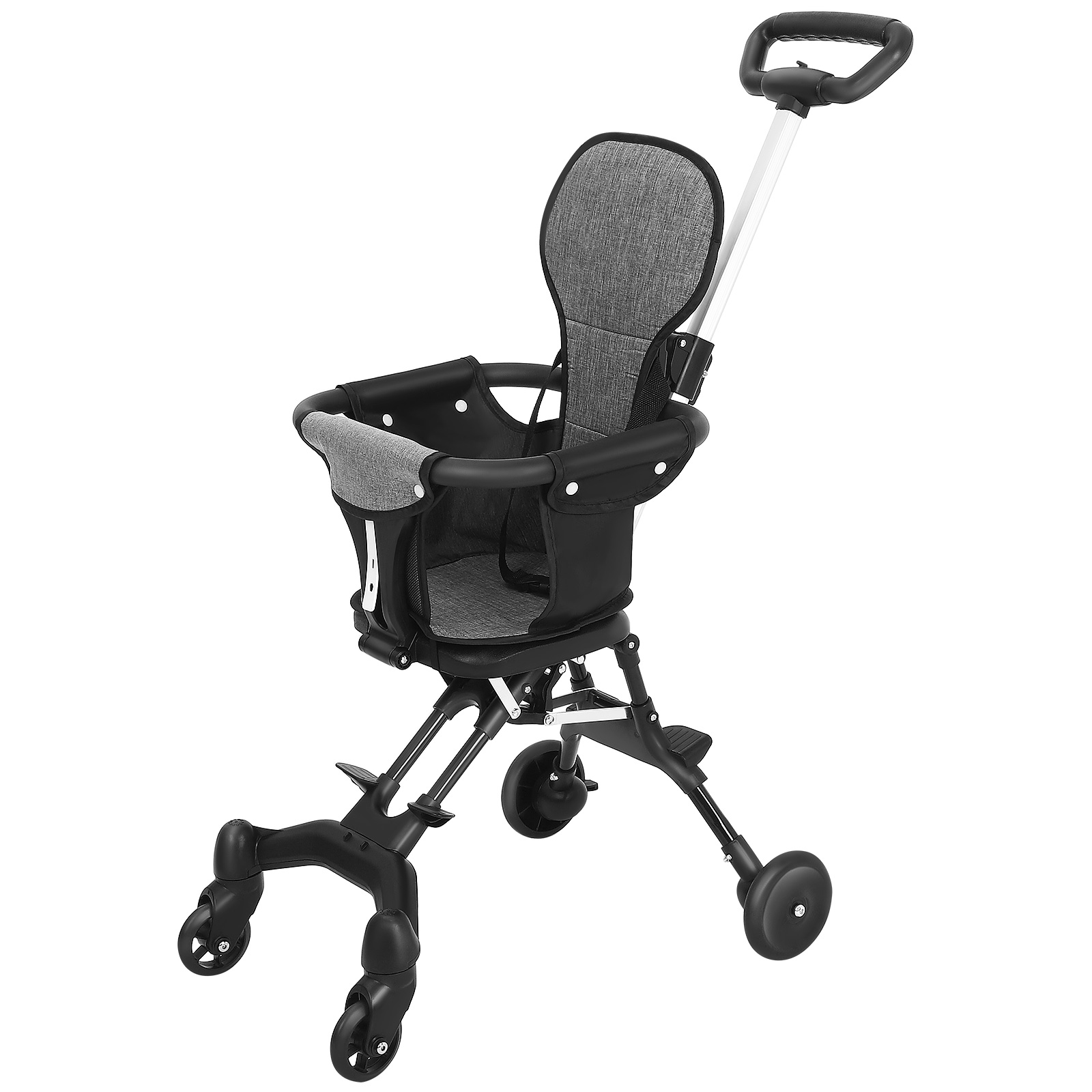 Sedile pieghevole leggero e co - Lightweight Foldable Baby Stroller Compact recensione e prezzo