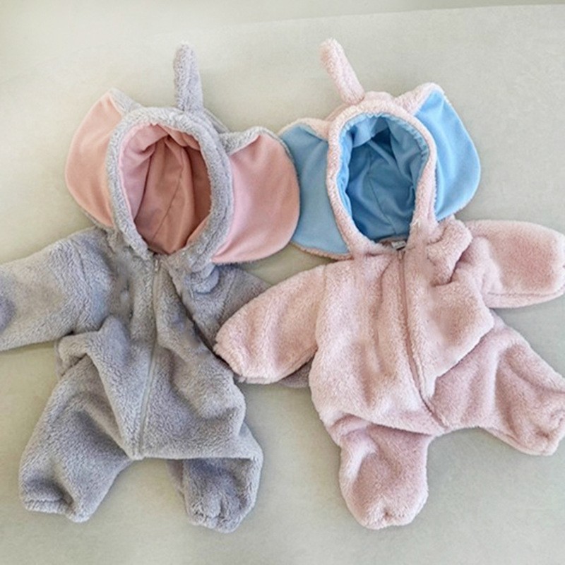 Adorabile Tutina a Forma di El - Cotton Baby Onesies Zipper recensione e prezzo