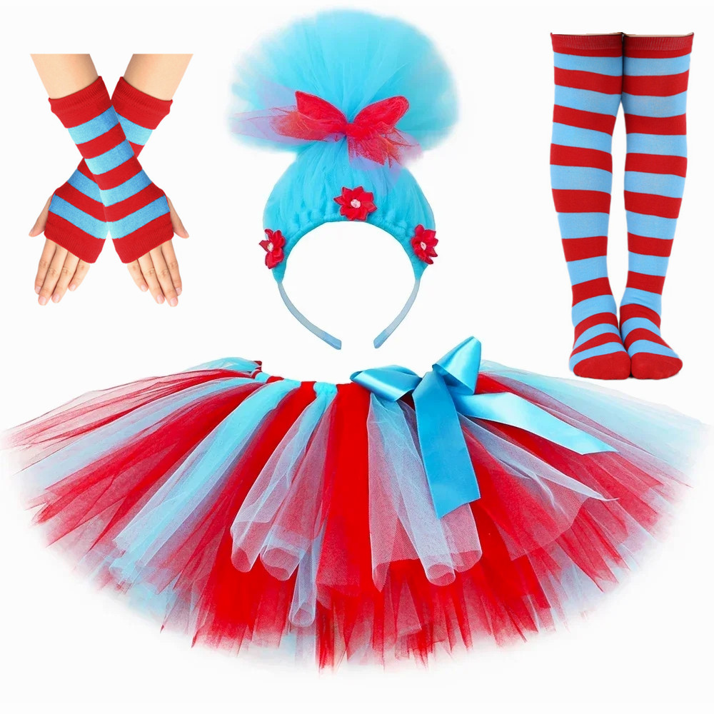 Cosa 1 e cosa 2 Costumi Tutù p - Toddler Girl Tulle Party Dress recensione e prezzo