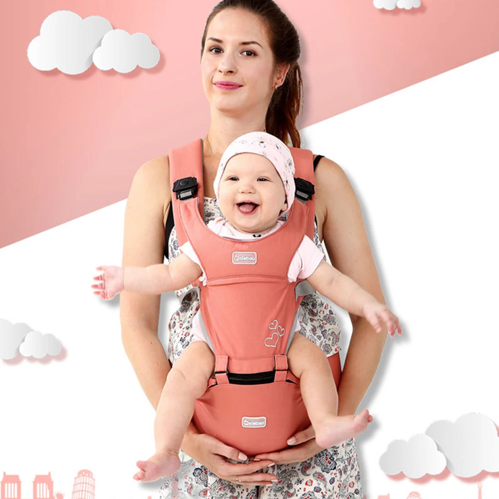 Marsupio ergonomico per neonat - Ergonomic Baby Carrier Newborn To Toddler recensione e prezzo