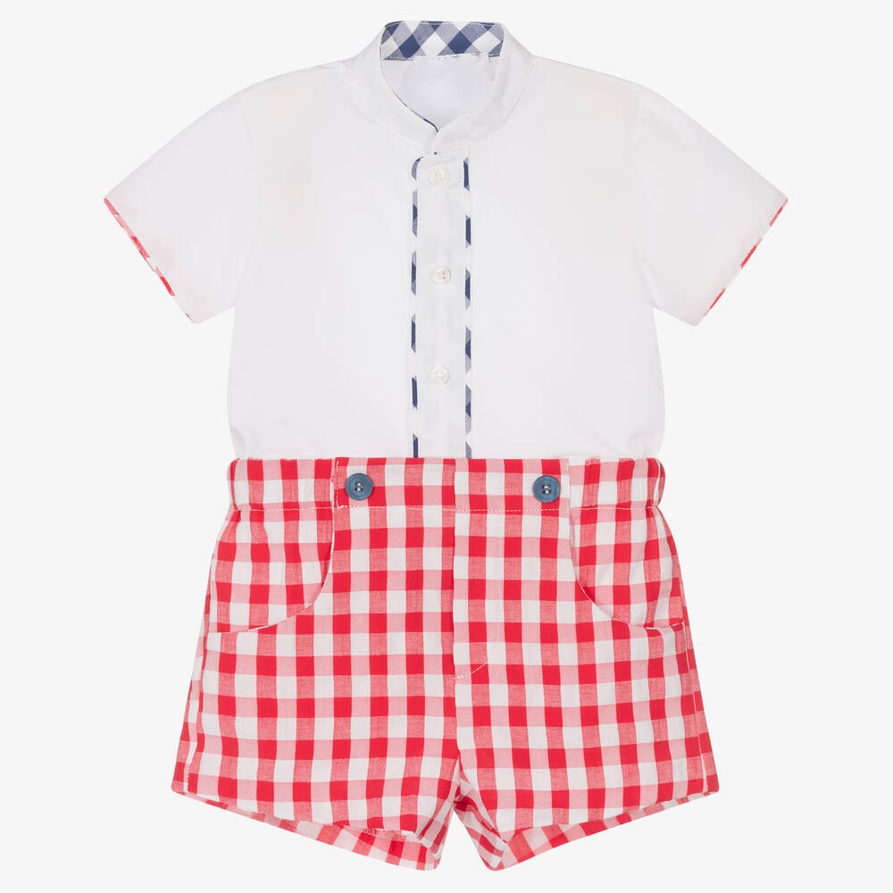 Vestiti del neonato spagnolo S - Baby Boy Suit Set Baptism recensione e prezzo