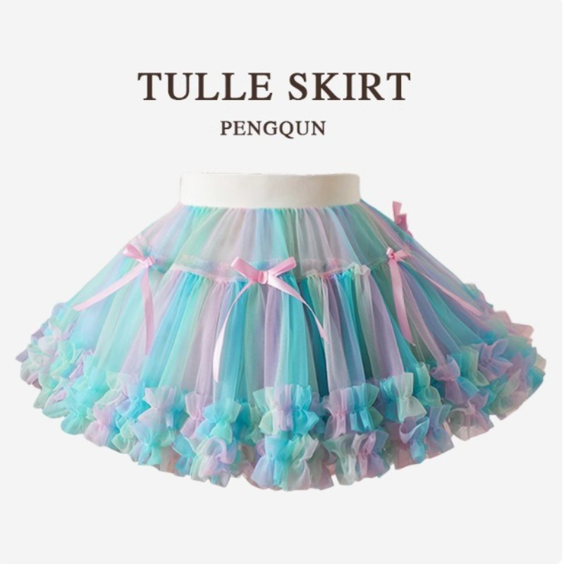 Gonna Tutù per Bambine 2026, V - Toddler Girl Tulle Party Dress recensione e prezzo