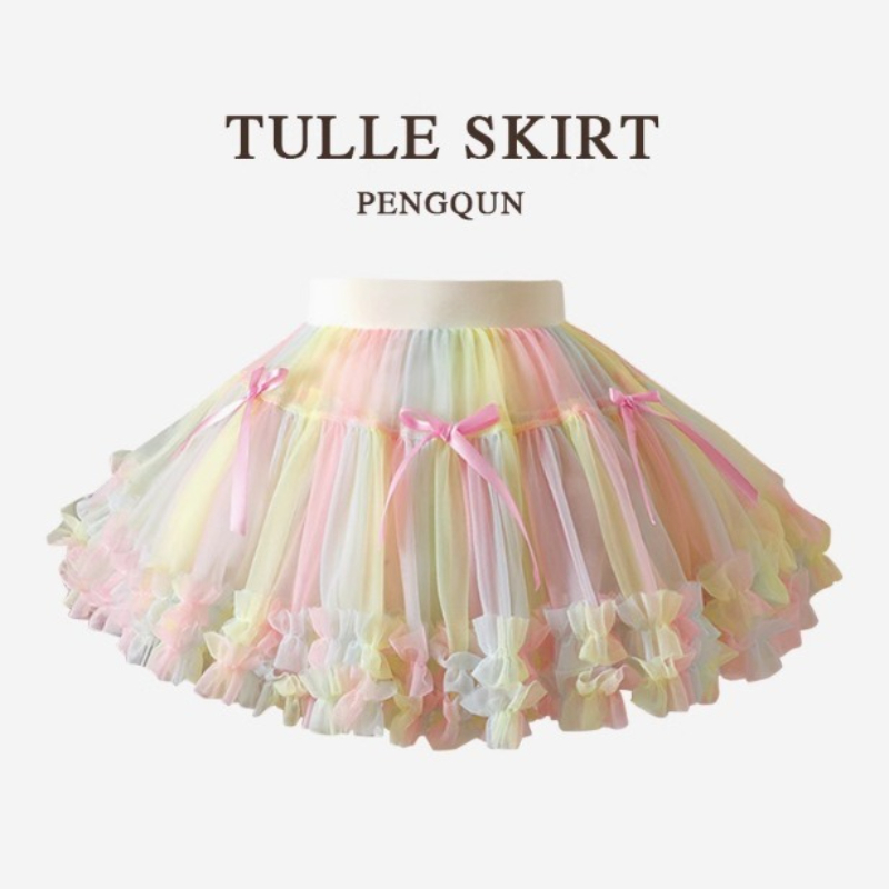 Gonna Tutù per Bambine 2026, V - Toddler Girl Tulle Party Dress recensione e prezzo
