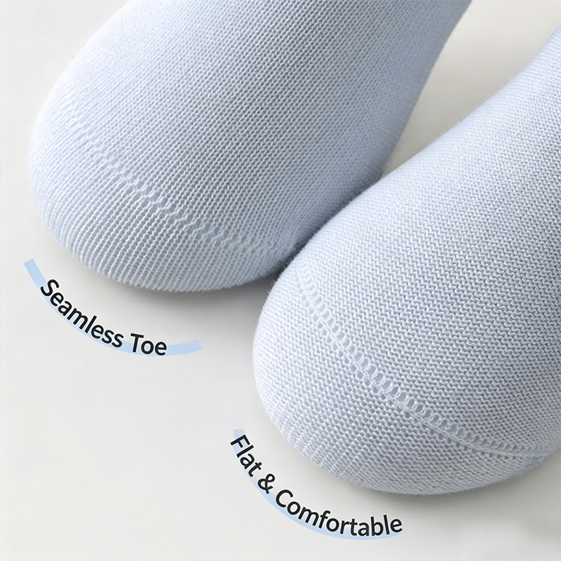 3/5 Paia di Calzini Antiscivol - Unisex Baby Socks Non Slip recensione e prezzo