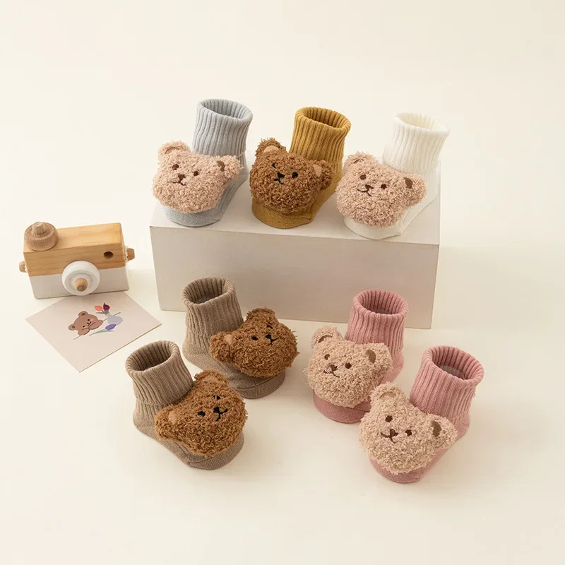 Calzino caldo per bambini gioc - Unisex Baby Socks Non Slip recensione e prezzo