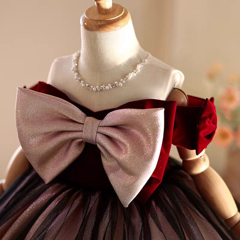 Jill Wish J464 Elegante abito  - Toddler Girl Tulle Party Dress recensione e prezzo