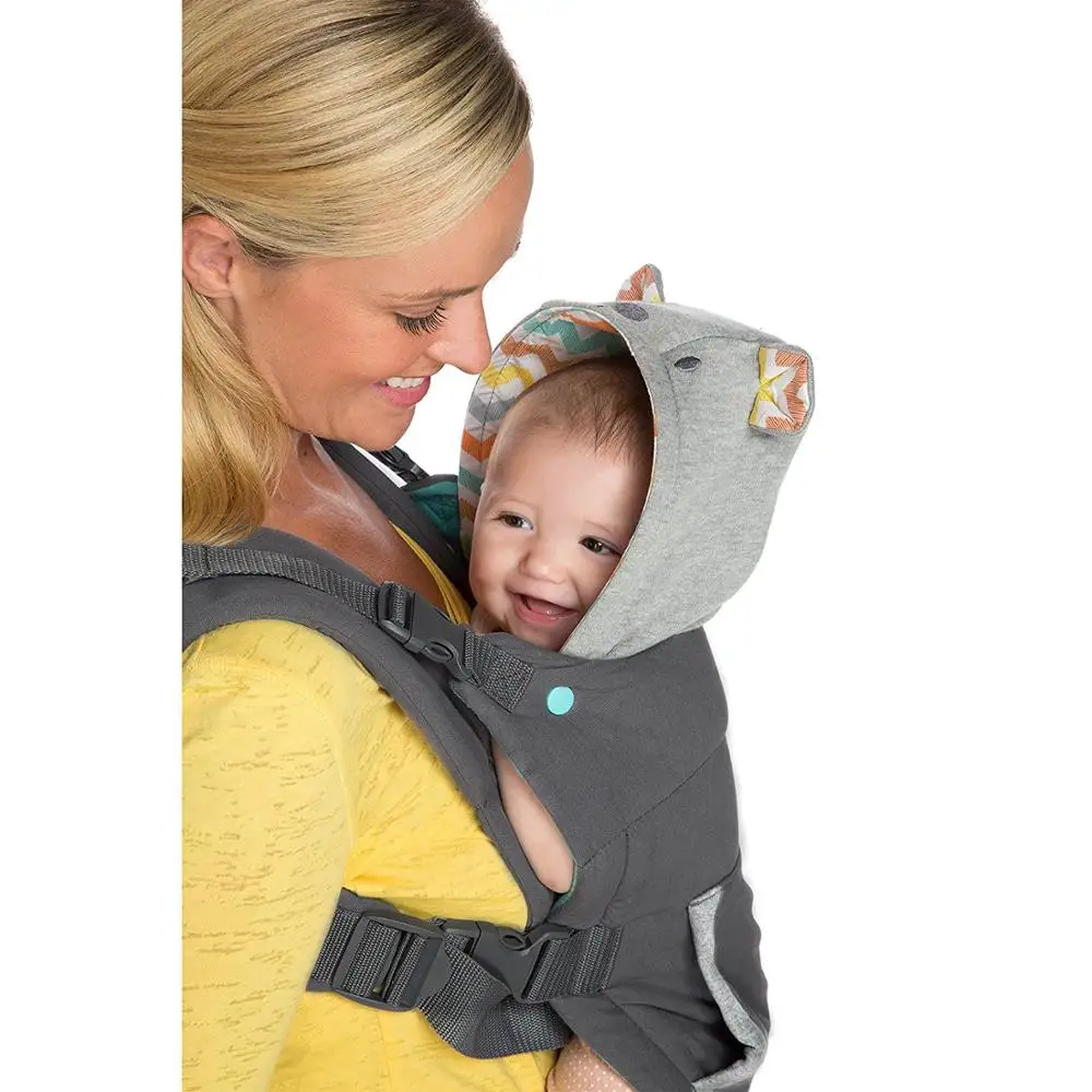 Marsupio ergonomico per neonat - Ergonomic Baby Carrier Newborn To Toddler recensione e prezzo