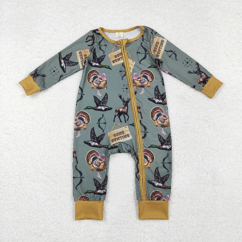 Pagliaccetto per neonato in ba - Cotton Baby Onesies Zipper recensione e prezzo