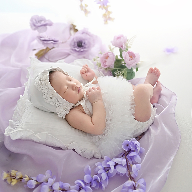 Set Fotografico per Neonati: C - Infant Photography Props Outfit recensione e prezzo