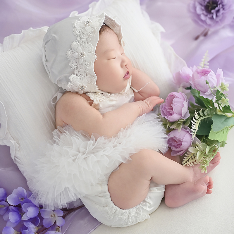 Set Fotografico per Neonati: C - Infant Photography Props Outfit recensione e prezzo