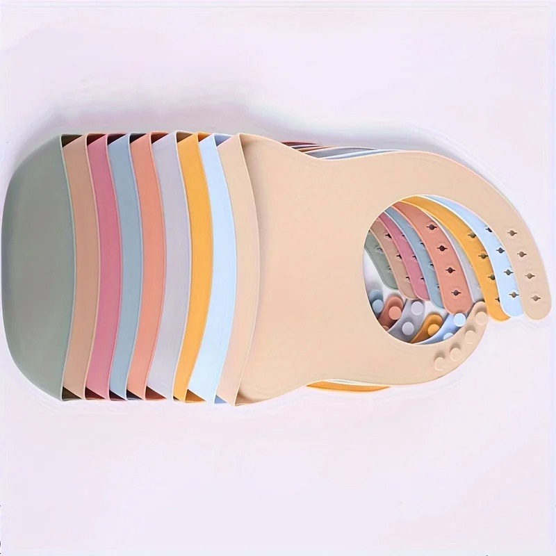 Bavaglini impermeabili Fornitu - Waterproof Baby Bibs Silicone recensione e prezzo