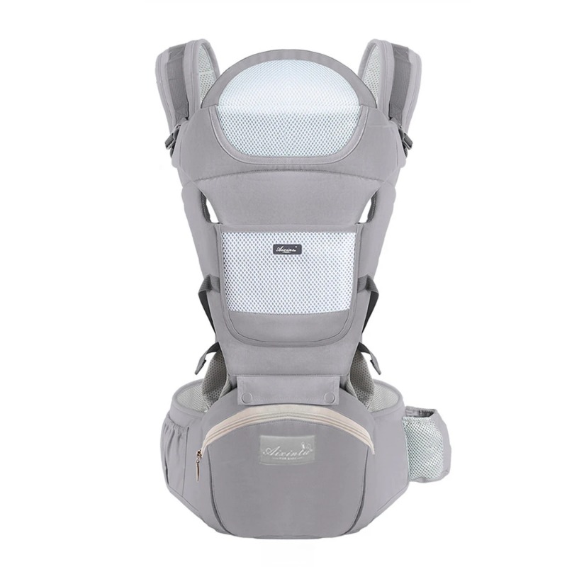 Marsupio Ergonomico Multifunzi - Ergonomic Baby Carrier Newborn To Toddler recensione e prezzo