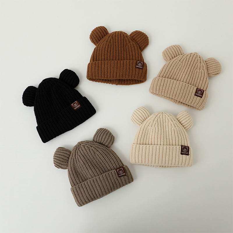 Orso Cappello Invernale Del Ba - Infant Beanie Hat With Ears recensione e prezzo
