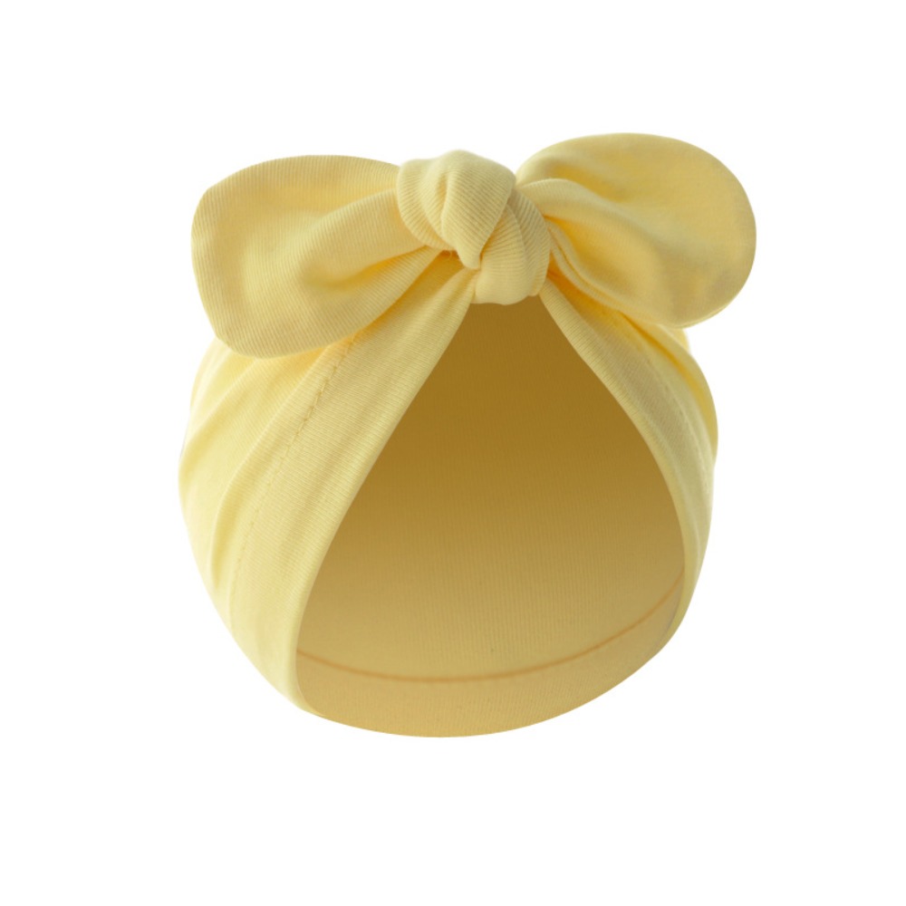 Cappello da bambino con nodo a - Infant Beanie Hat With Ears recensione e prezzo