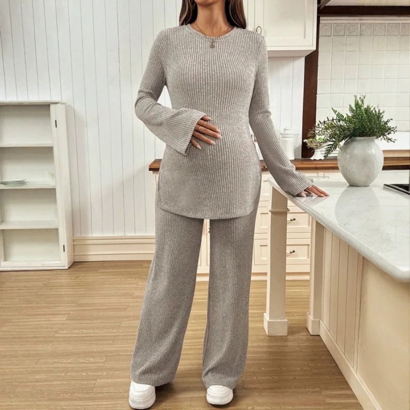 Completo premaman in maglia co - Maternity Wear recensione e prezzo