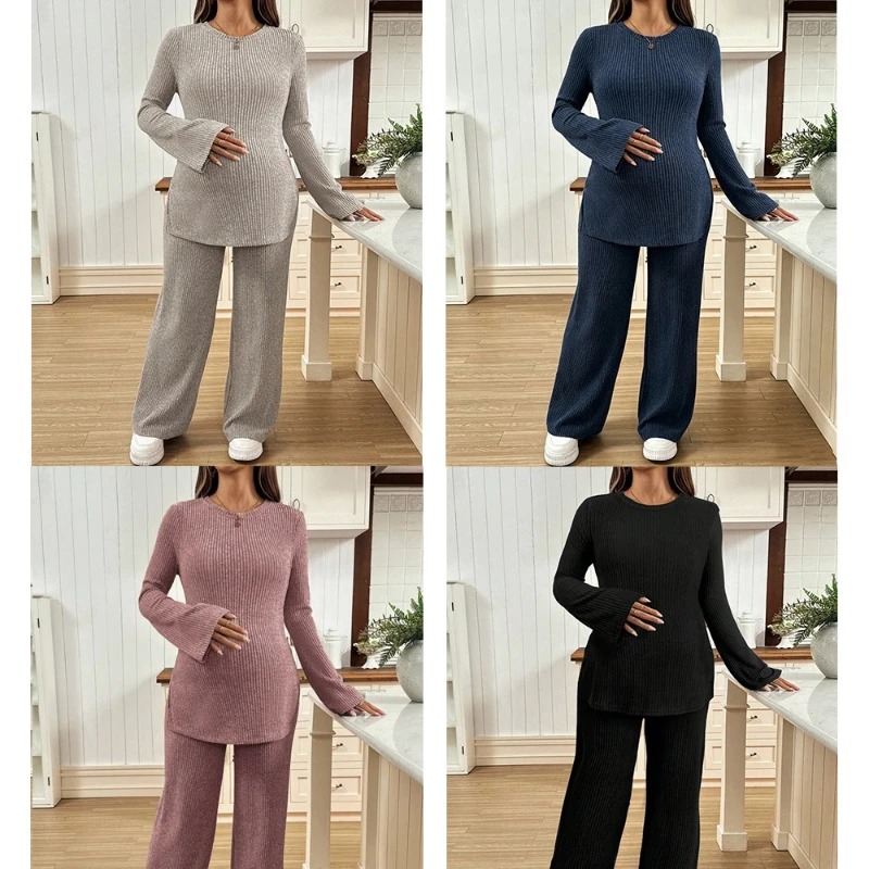 Completo premaman in maglia co - Maternity Wear recensione e prezzo