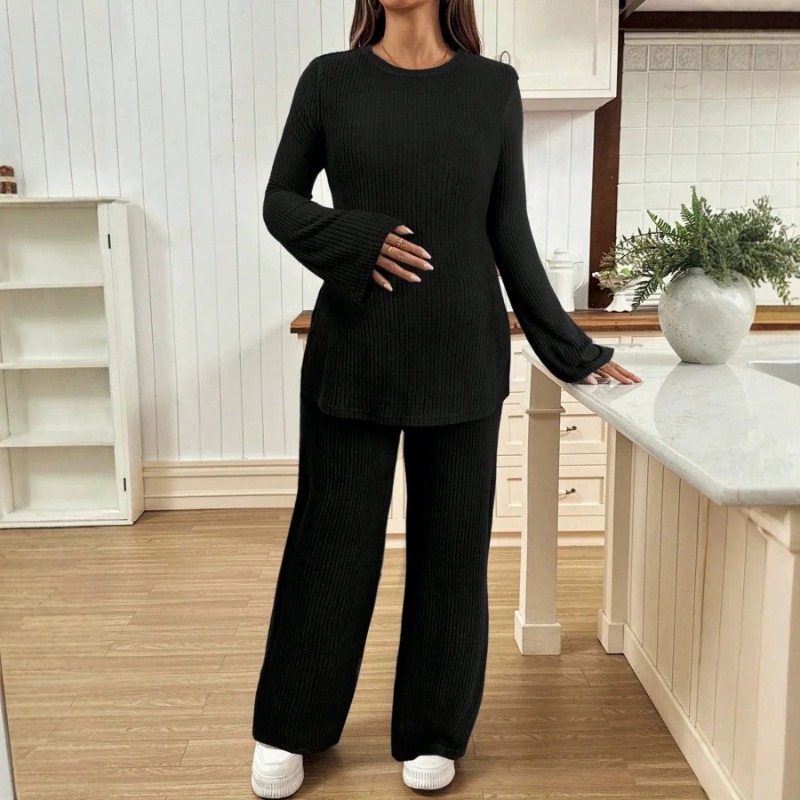 Completo premaman in maglia co - Maternity Wear recensione e prezzo