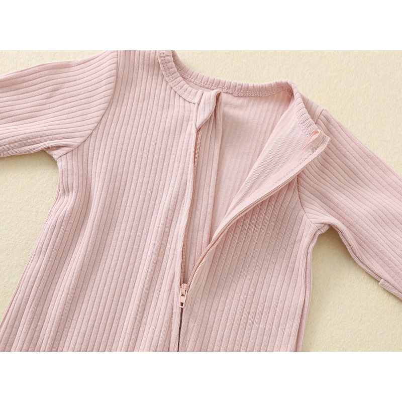 Tutina per Neonati Autunno e I - Cotton Baby Onesies Zipper recensione e prezzo