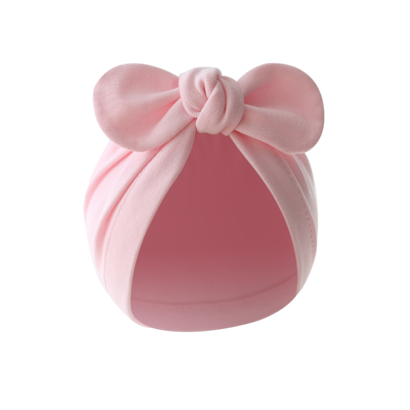 Cute Bunny Ears Baby Turban Ha - Infant Beanie Hat With Ears recensione e prezzo