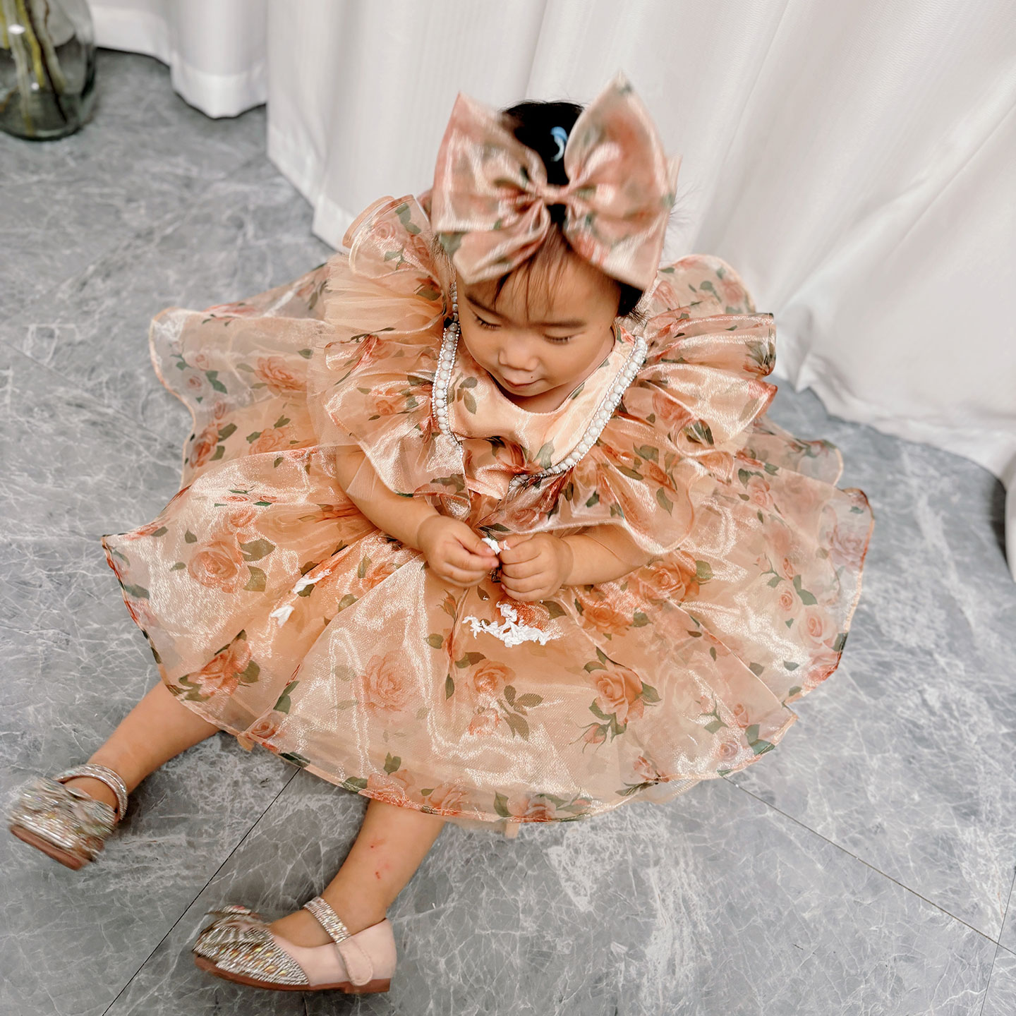 Dreamy Vow J225 Splendido abit - Toddler Girl Tulle Party Dress recensione e prezzo