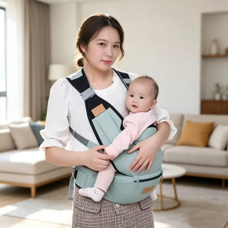 Marsupio Ergonomico Multifunzi - Ergonomic Baby Carrier Newborn To Toddler recensione e prezzo