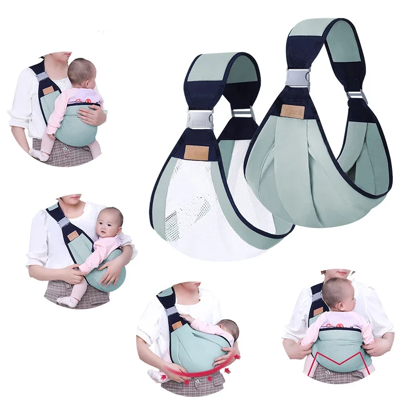 Marsupio Ergonomico Multifunzi - Ergonomic Baby Carrier Newborn To Toddler recensione e prezzo